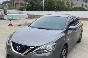 Used Nissan Sylphy 2021 Classic 1.6XE CVT Comfort Edition