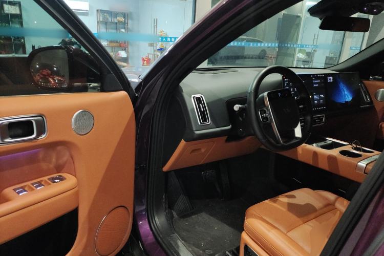 Used Li Auto L9 2022 Max model