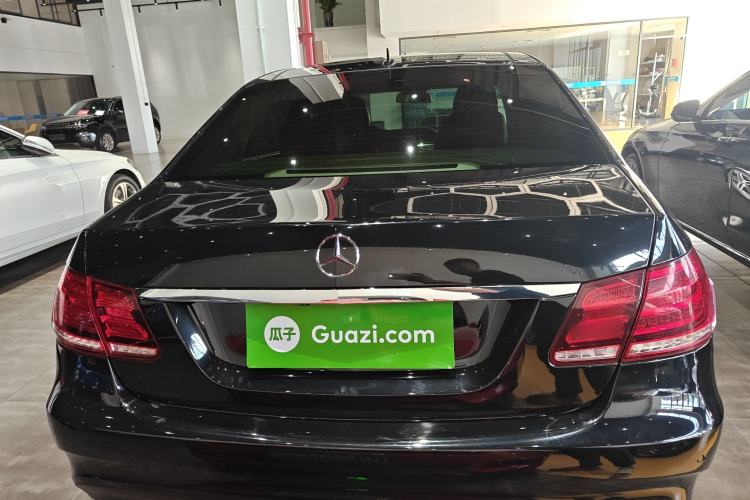 Used Mercedes-Benz E-Class 2015 Revised E 260 L Sporty and Stylish Edition
