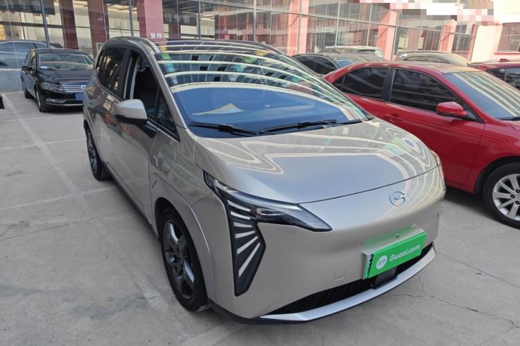 Used AION Y 2023 Plus 510 Tech Edition
