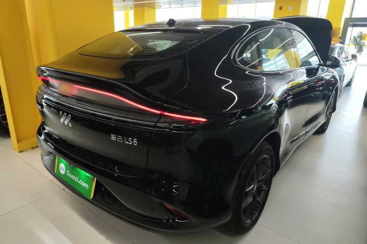 Used  LS6 2025 Lingxi Intelligent Driving Edition
