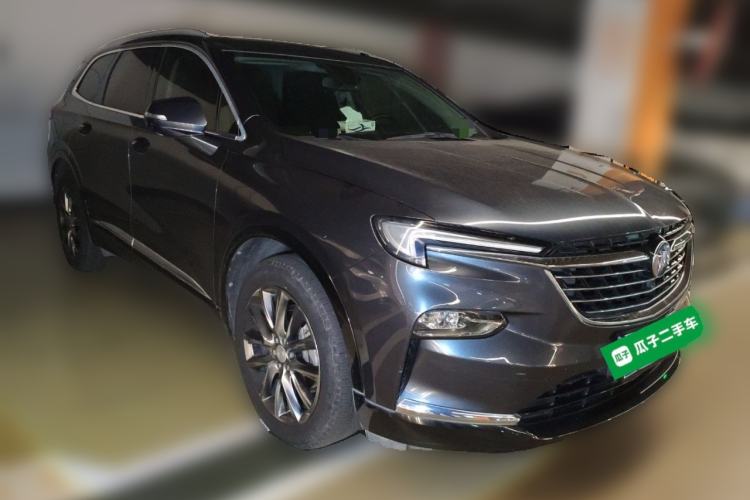 Used Buick Enclave 2020 28T Four-Wheel Drive Prestige Version
