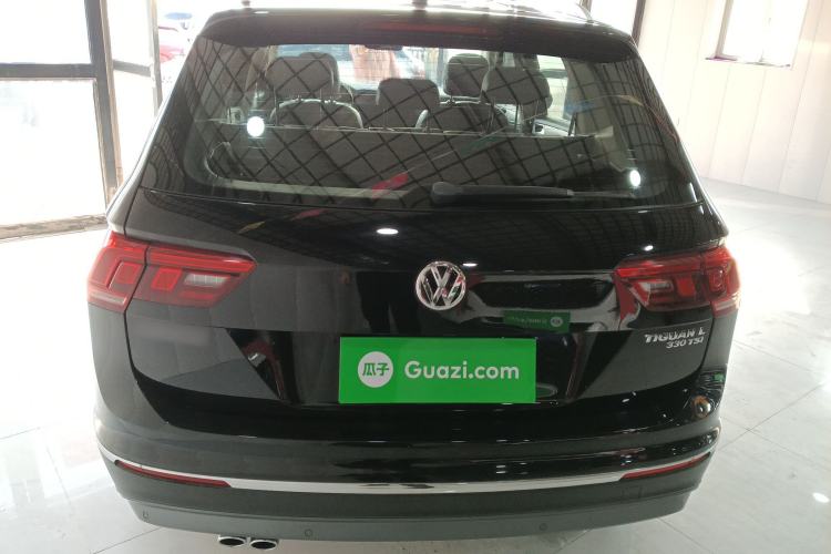 Used Volkswagen Tiguan L 2018 Facelift 330TSI Automatic Two-Wheel Drive Luxury Edition
