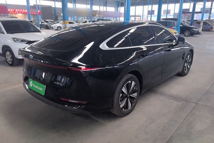 Used  A07 2025 Range-Extended "True Fragrant" Edition 230 Luxury Version
