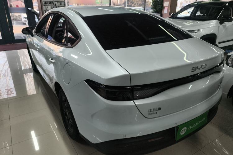 Used BYD Seal 05 DM-i 2025 DM-i Smart Drive 55KM Luxury Model
