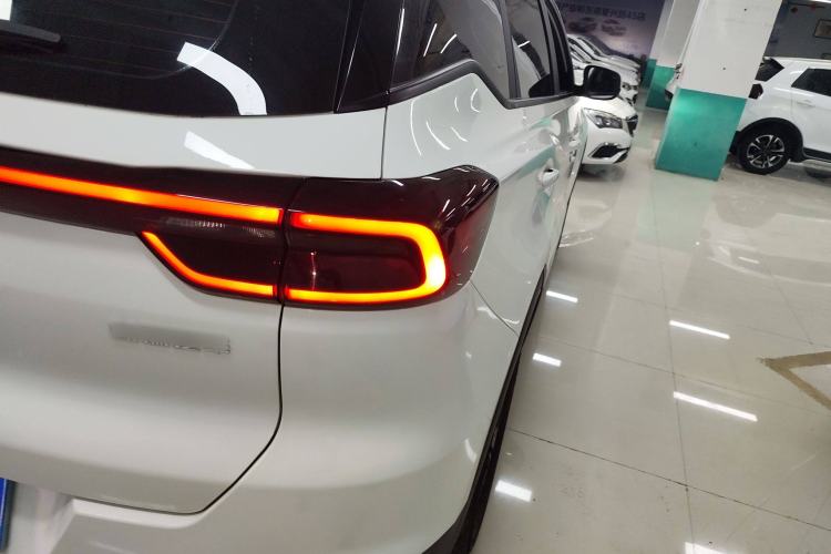 Used Chery Tiggo 7 2020 Discovery Edition 1.5T CVT Discovery No.1
