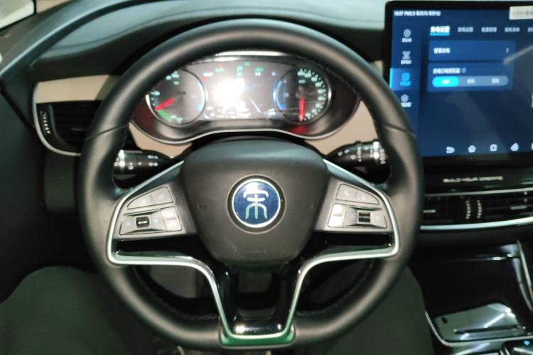 Used BYD Song MAX New Energy 2022 DM-i 105KM Executive Edition
