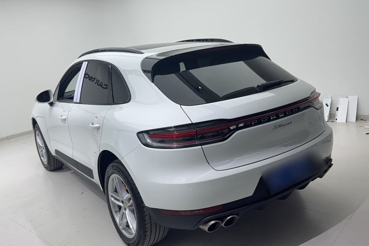 Used Porsche Macan 2020 Macan 2.0T
