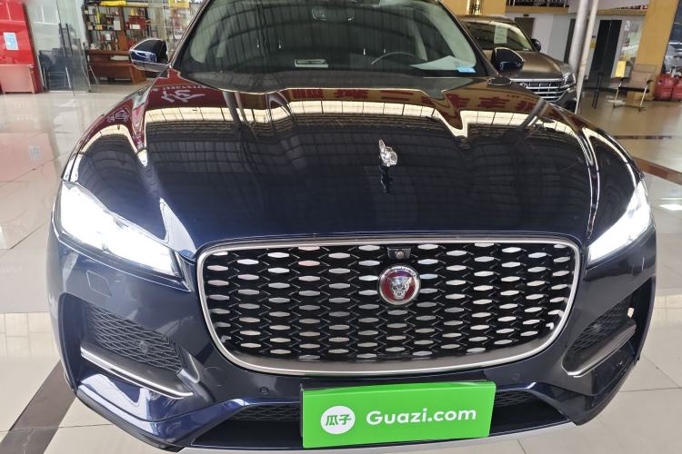 Used Jaguar F-PACE 2022 P250 HSE