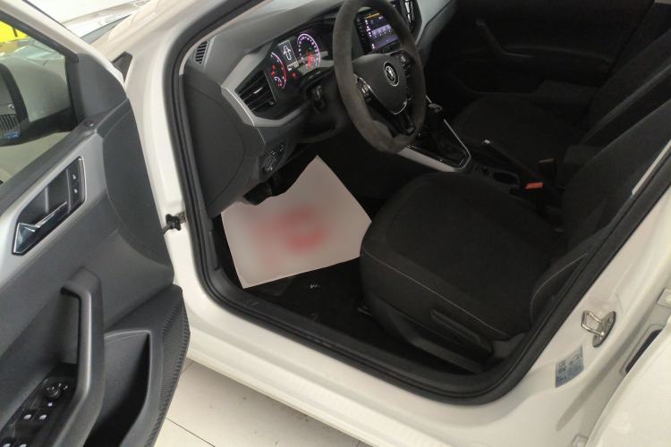 Used Volkswagen Polo 2021 Plus 1.5L Automatic Panoramic Enjoyment Edition
