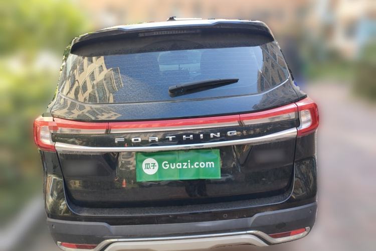 Used FORTHING T5 2021 1.5T Automatic Comfort Version
