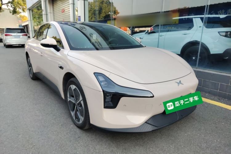 Used XPeng MONA M03 2024 620 with Ultra-Long Range