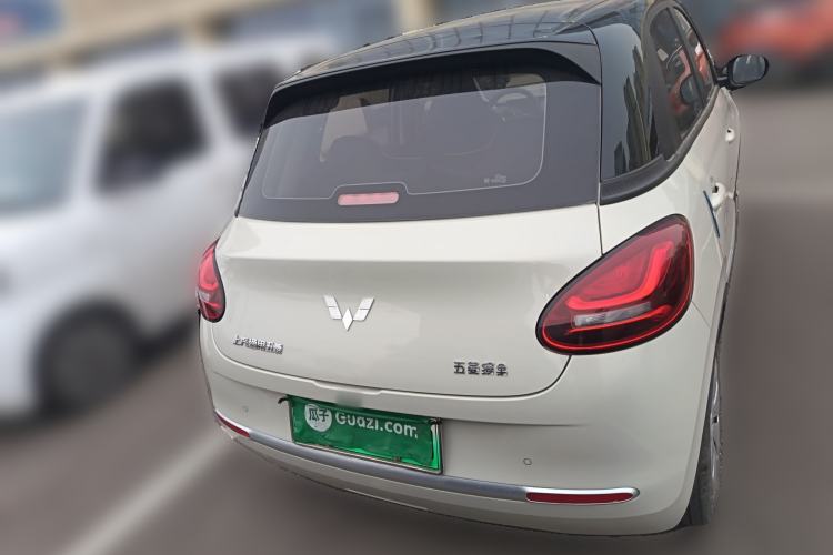 Used Wuling Bingo 2023 203km Light Edition
