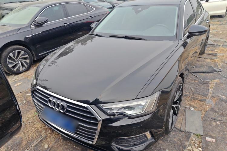 Used Audi A6L 2019 45 TFSI quattro Prestige Elegant Edition
