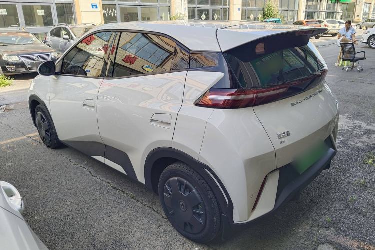 Used BYD Seagull 2023 Active Version
