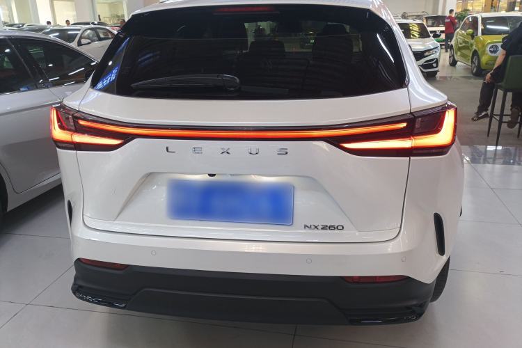 Used Lexus NX 2022 260 Front-Wheel Drive Chuan Yue Edition
