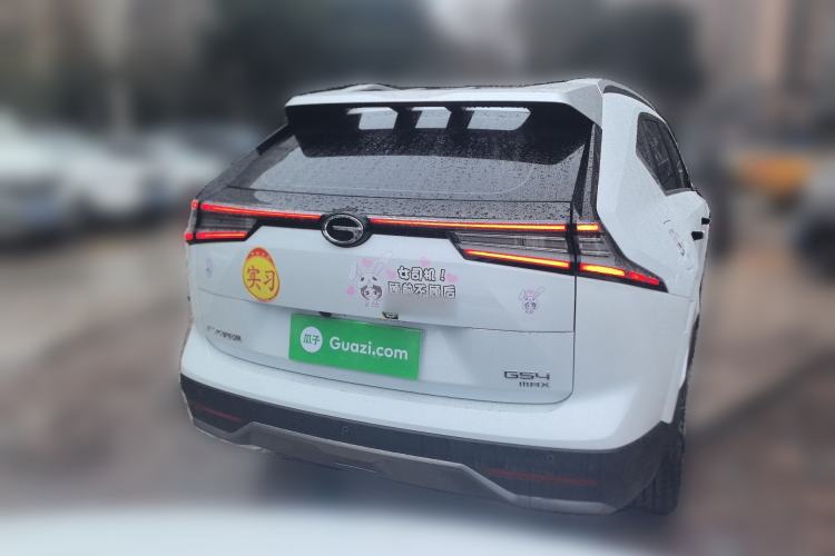 Used GAC Trumpchi GS4 2024 MAX 1.5T Flagship Edition