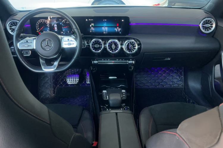 Used Mercedes-Benz CLA 2022-Year Updated CLA 200