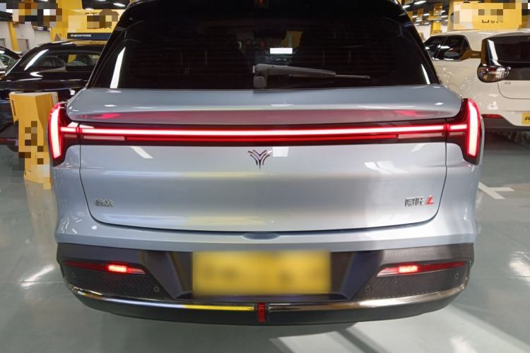 Used NETA L 2024 Extended-Range 310 Flash-Charge Edition
