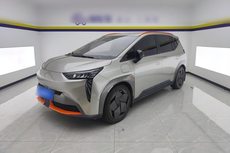 Used AION Y 2021 70 Enjoyment Tech Edition