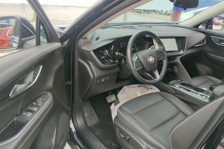 Used Buick Envision 2022 Facelift Encore S 552T Two-Wheel-Drive Luxury Model