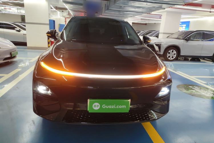 Used XPeng G6 2025 625 Long-Range Max Flagship Edition
