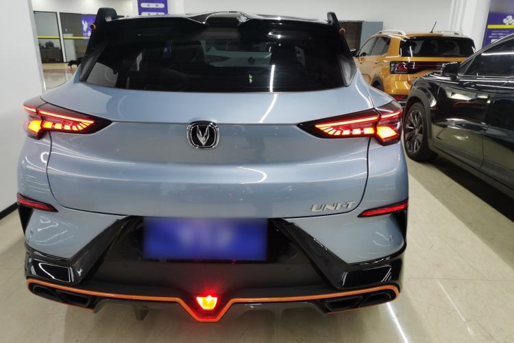 Used Changan UNI-T 2022 1.5T Sport Edition Premium Version
