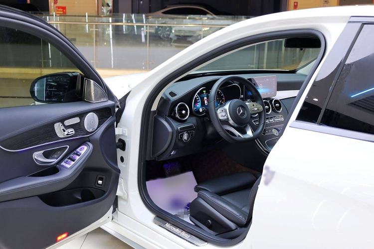 Used Mercedes-Benz C-Class 2020 Restyled C 260 L Sport Edition
