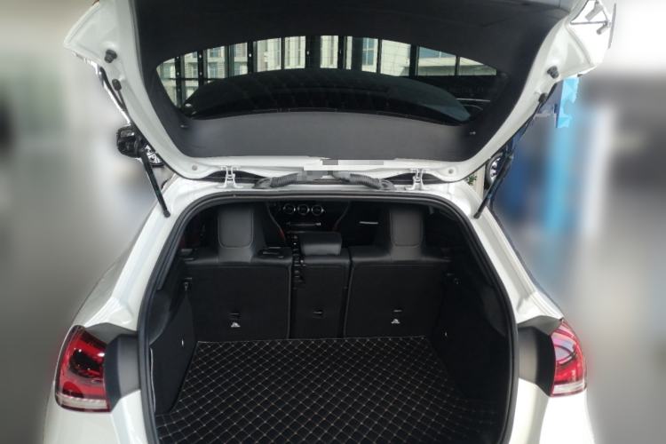 Used Mercedes-Benz A AMG 2022 AMG A 35 4MATIC