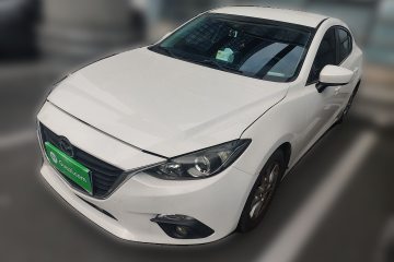Used Mazda Mazda 3 Axela 2016 Sedan 1.5L Automatic Comfort Model