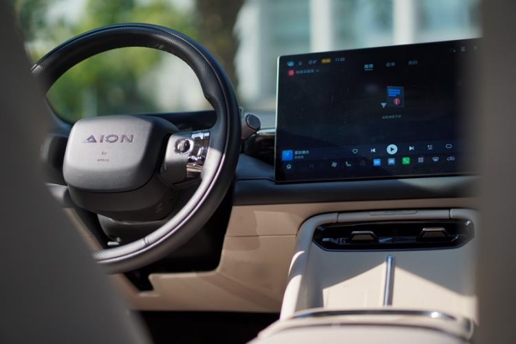 Used AION RT 2025 650 LiDAR Edition
