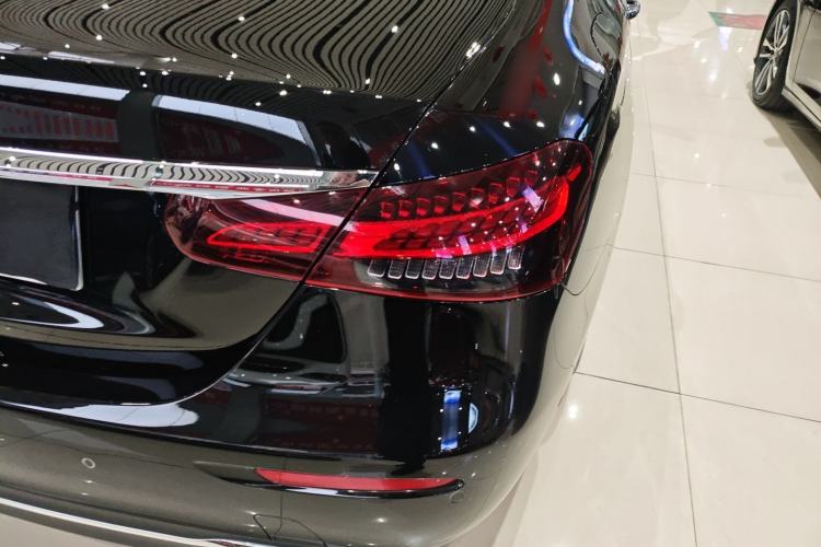 Used Mercedes-Benz E-Class 2022 Updated E 300 L Luxury Edition