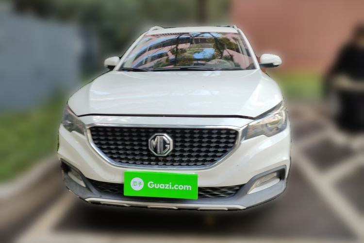 Used MG ZS 2019 1.5L Automatic Global Elite Edition China VI Standard
