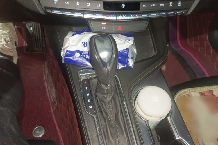 Used Cadillac CT4 2021 28T Prestige Edition
