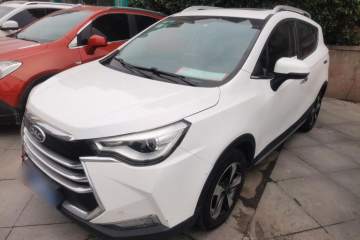 Used JAC Refine S3 2017 1.6L CVT Luxury Smart Model