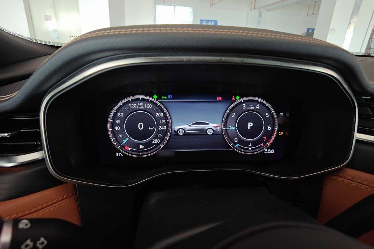 Used Jaguar XFL 2021 XFL 2.0T P250 All-Wheel-Drive Shimmering Black Sport Edition
