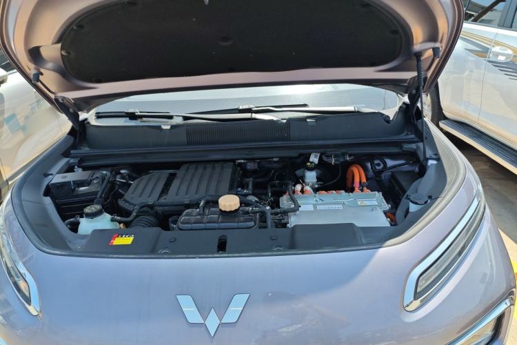 Used Wuling Xingyun 2023 2.0L DHT Flagship Edition
