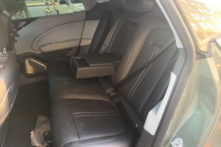 Used Zeekr 007 2025 Rear-Drive Intelligent Driving Version 75 kWh