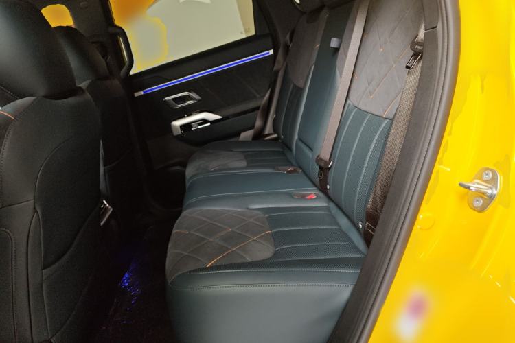 Used  G318 2025 Worry-Free Adventure Edition Four-Wheel Drive Secret Realm Version