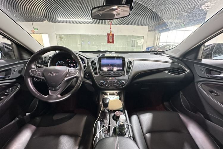 Used Chevrolet Malibu XL 2021 Redline 550T Automatic Sharp Edition
