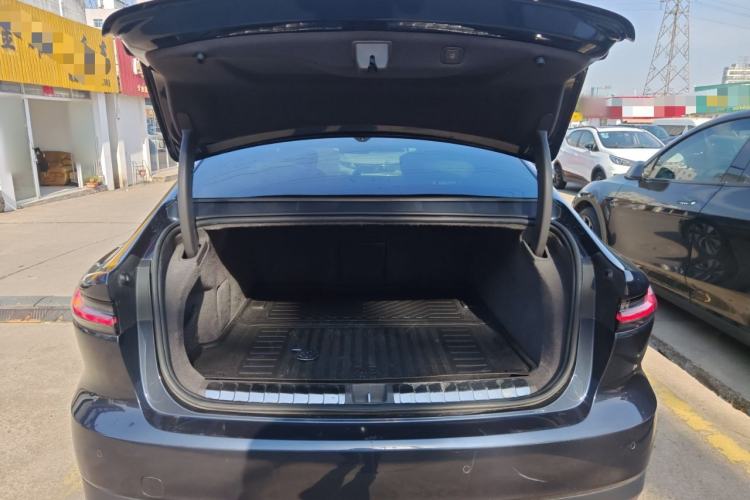 Used Nio ET7 2022 75 kWh