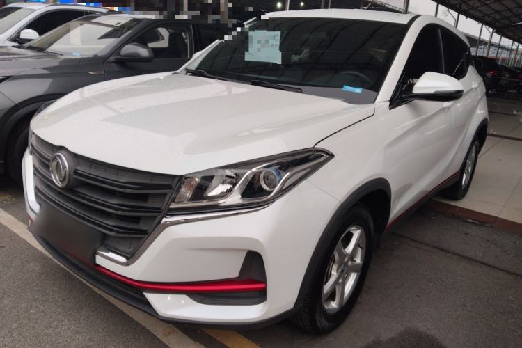 Used Dongfeng Fengon 500 2021 1.5L CVT Enjoyment Model