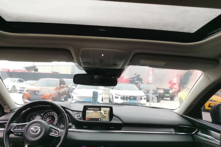 Used Mazda Atenza 2021 2.5L Sky Blue Sport Edition
