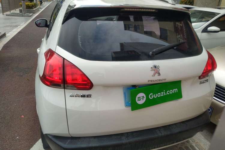 Used Peugeot 2008 2014 1.6L Automatic Trend Edition
