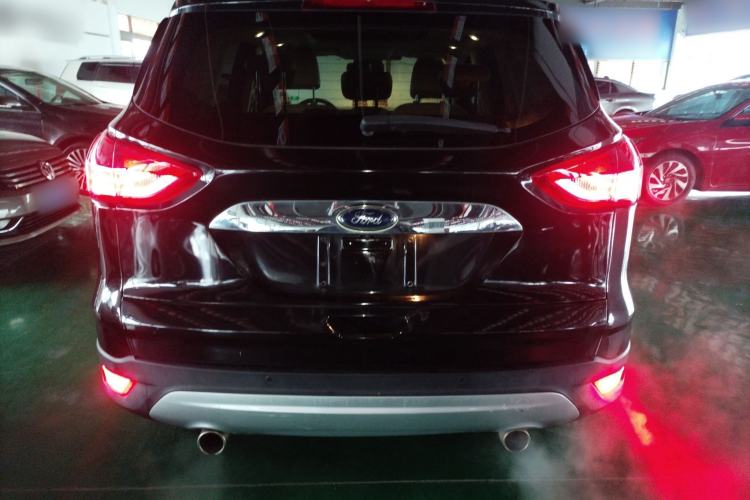 Used Ford Kuga 2013 2.0L GTDi Four-Wheel Drive Premium Model
