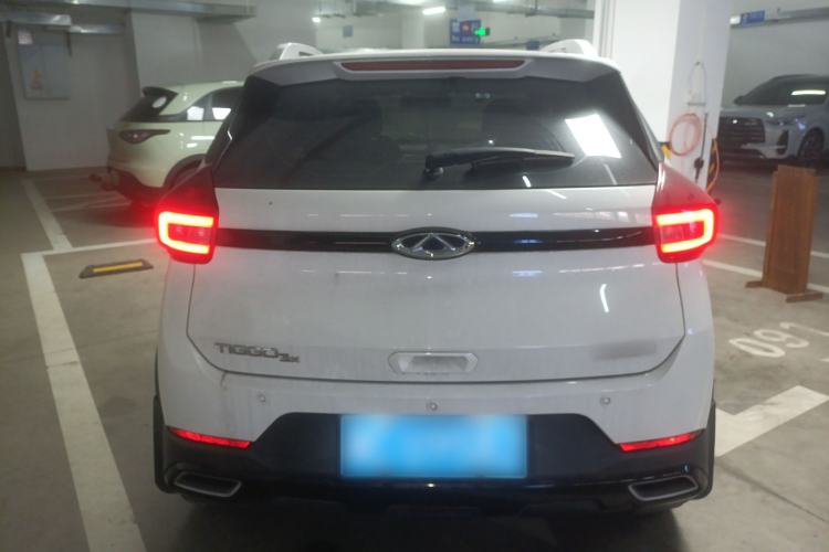 Used Chery Tiggo 3X 2022 Diamond Edition 1.5L CVT Elite Version