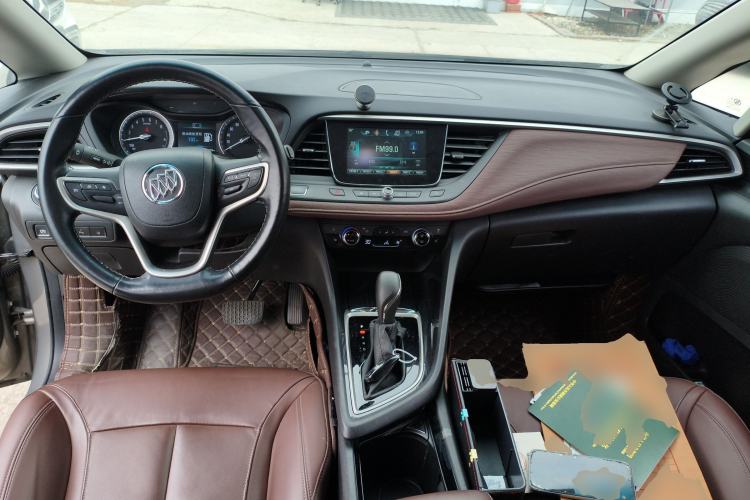 Used Buick GL6 2018 18T 6-Seater Prestige Model
