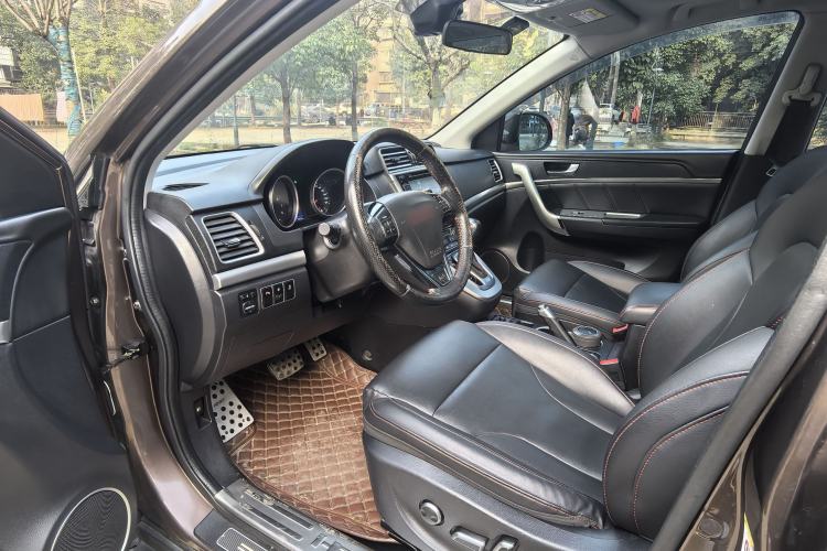 Used Haval H6 2015 Sport Edition 1.5T Automatic Two-Wheel Drive Luxury Model
