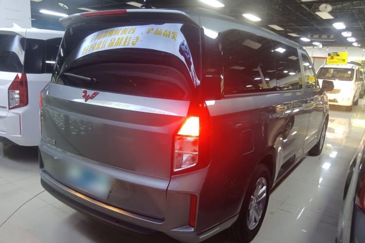 Used Wuling Zhengcheng 2021 1.5T Manual Luxury Version
