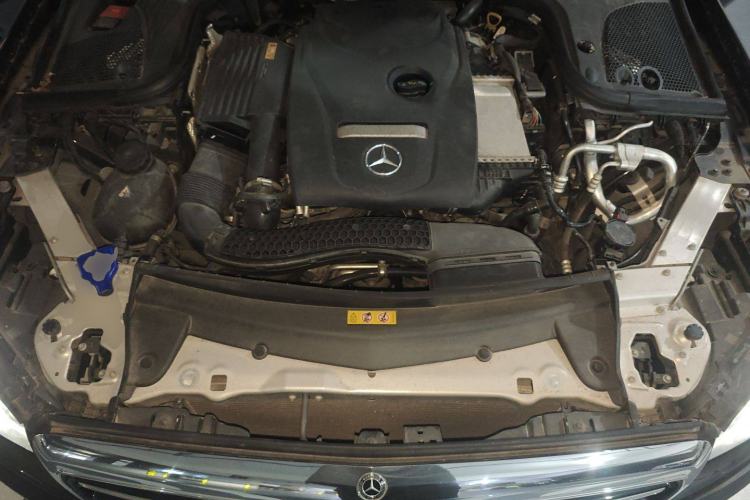 Used Mercedes-Benz E-Class 2017 E 300 L Luxury Model